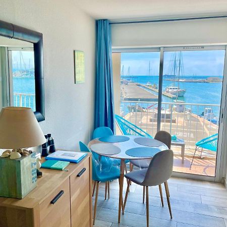 Apartmán Le Panoramique Cap D'Agde Exteriér fotografie