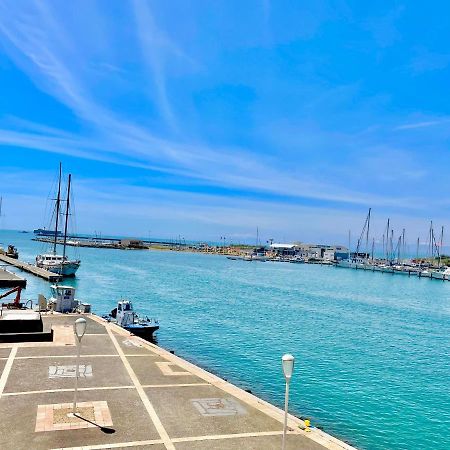 Apartmán Le Panoramique Cap D'Agde Exteriér fotografie