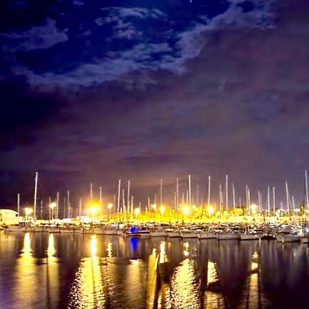 Apartmán Le Panoramique Cap D'Agde Exteriér fotografie