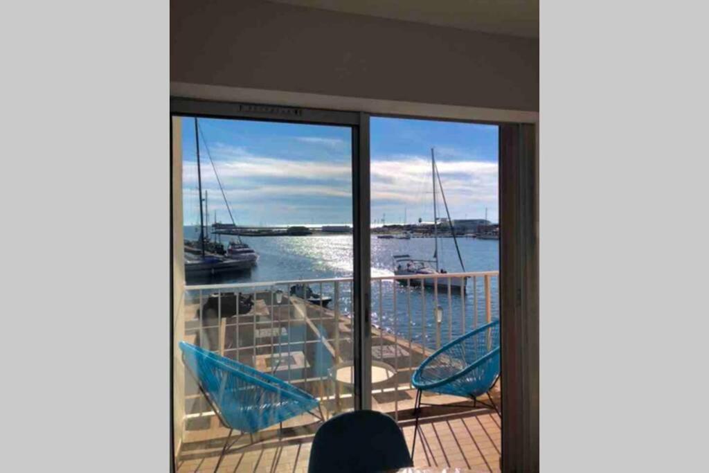 Apartmán Le Panoramique Cap D'Agde Exteriér fotografie
