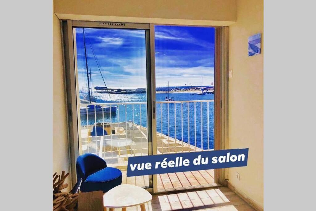 Apartmán Le Panoramique Cap D'Agde Exteriér fotografie