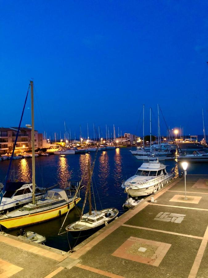 Apartmán Le Panoramique Cap D'Agde Exteriér fotografie
