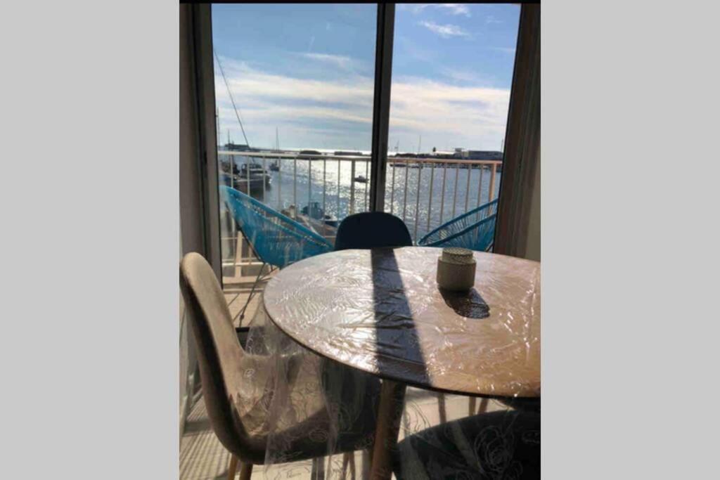 Apartmán Le Panoramique Cap D'Agde Exteriér fotografie