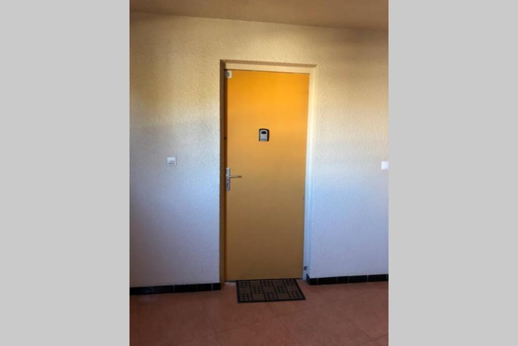 Apartmán Le Panoramique Cap D'Agde Exteriér fotografie