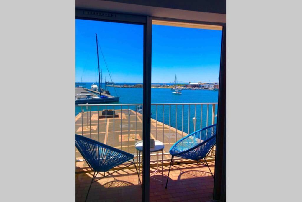 Apartmán Le Panoramique Cap D'Agde Exteriér fotografie