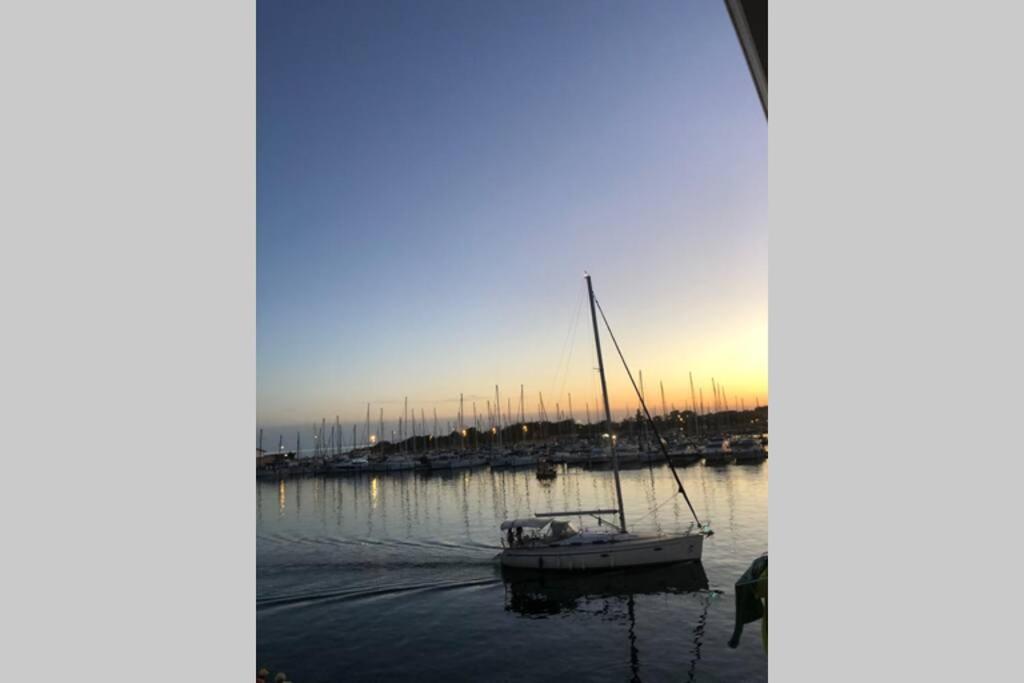 Apartmán Le Panoramique Cap D'Agde Exteriér fotografie