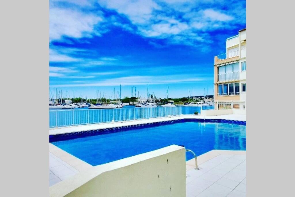 Apartmán Le Panoramique Cap D'Agde Exteriér fotografie
