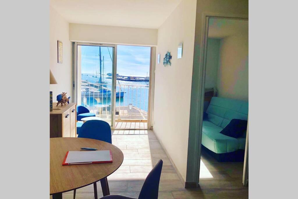 Apartmán Le Panoramique Cap D'Agde Exteriér fotografie