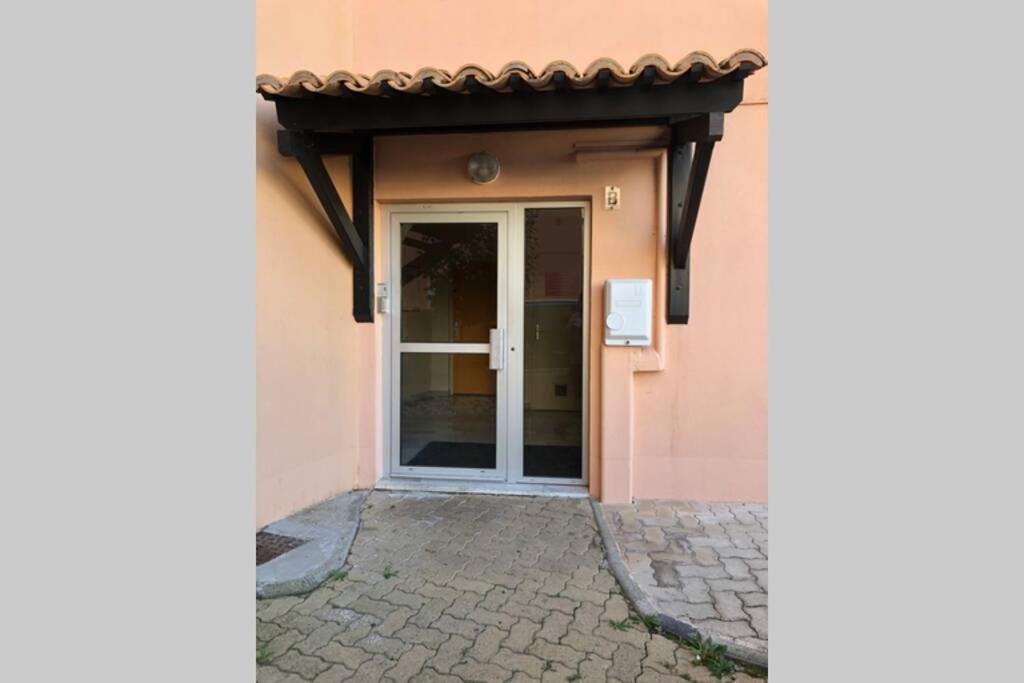 Apartmán Le Panoramique Cap D'Agde Exteriér fotografie