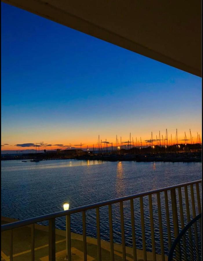 Apartmán Le Panoramique Cap D'Agde Exteriér fotografie