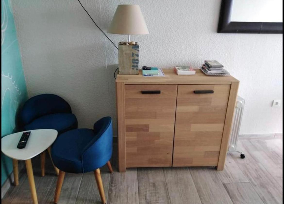 Apartmán Le Panoramique Cap D'Agde Exteriér fotografie