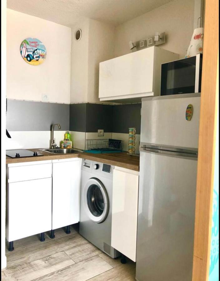 Apartmán Le Panoramique Cap D'Agde Exteriér fotografie