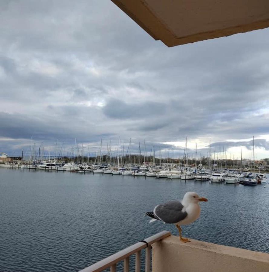 Apartmán Le Panoramique Cap D'Agde Exteriér fotografie