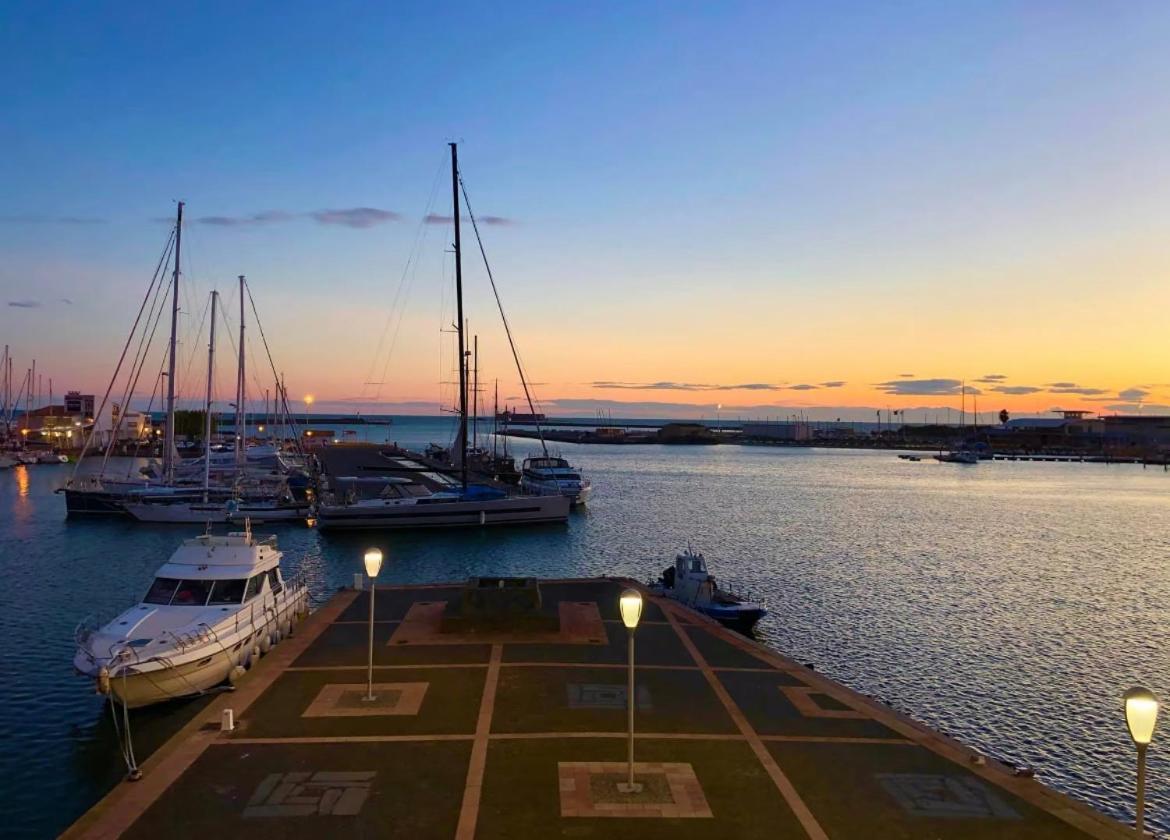 Apartmán Le Panoramique Cap D'Agde Exteriér fotografie