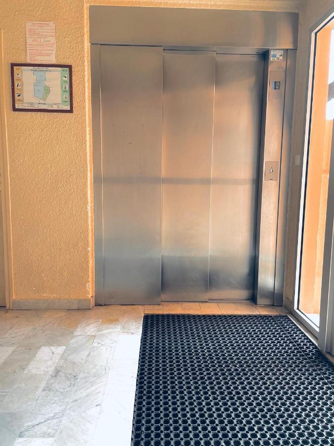 Apartmán Le Panoramique Cap D'Agde Exteriér fotografie