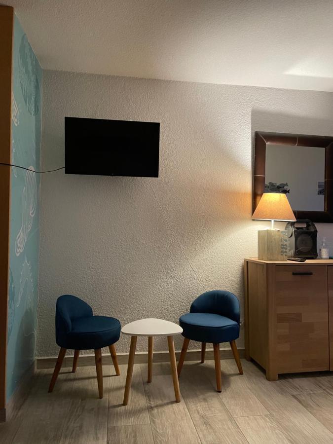 Apartmán Le Panoramique Cap D'Agde Exteriér fotografie