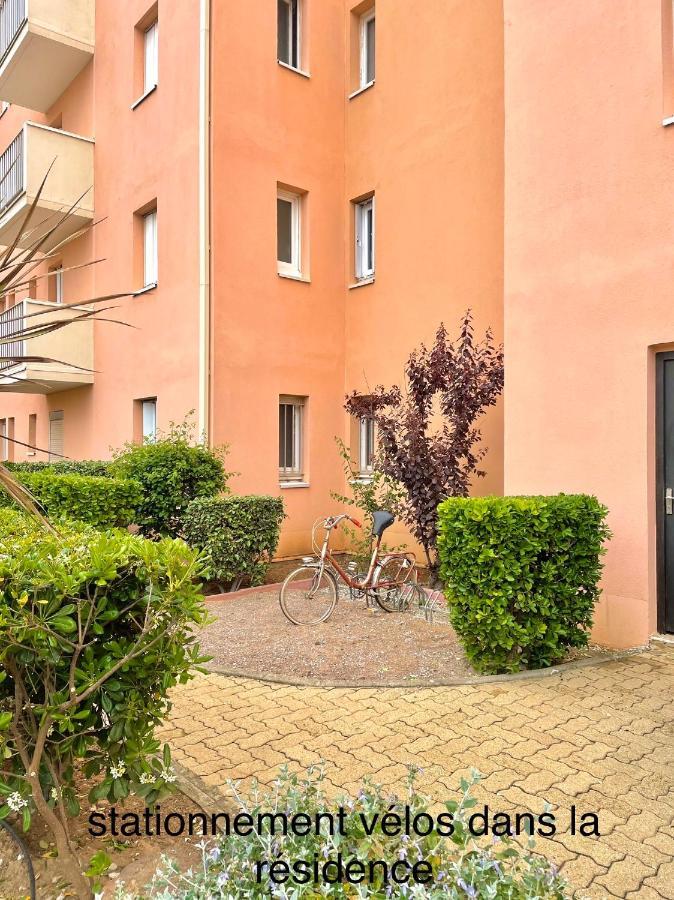 Apartmán Le Panoramique Cap D'Agde Exteriér fotografie