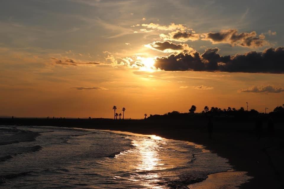 Apartmán Le Panoramique Cap D'Agde Exteriér fotografie
