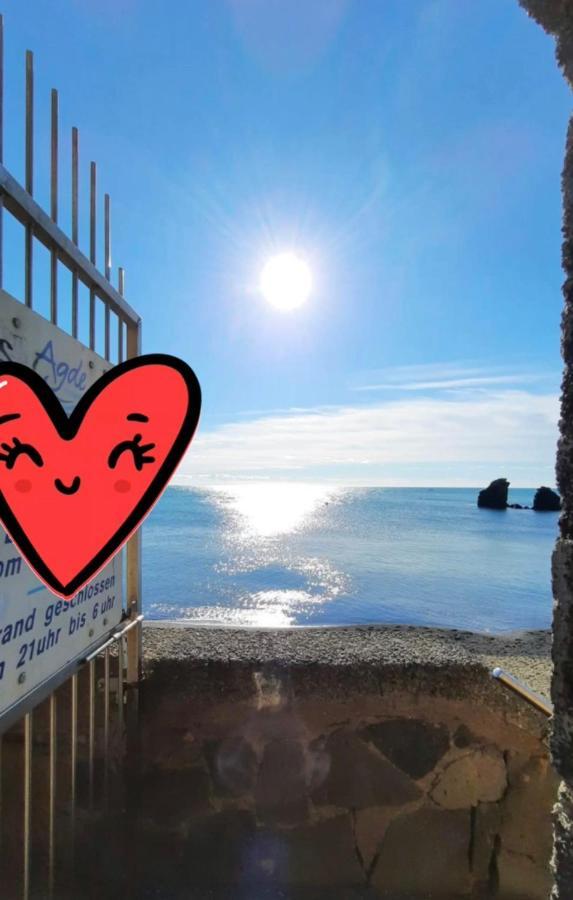 Apartmán Le Panoramique Cap D'Agde Exteriér fotografie