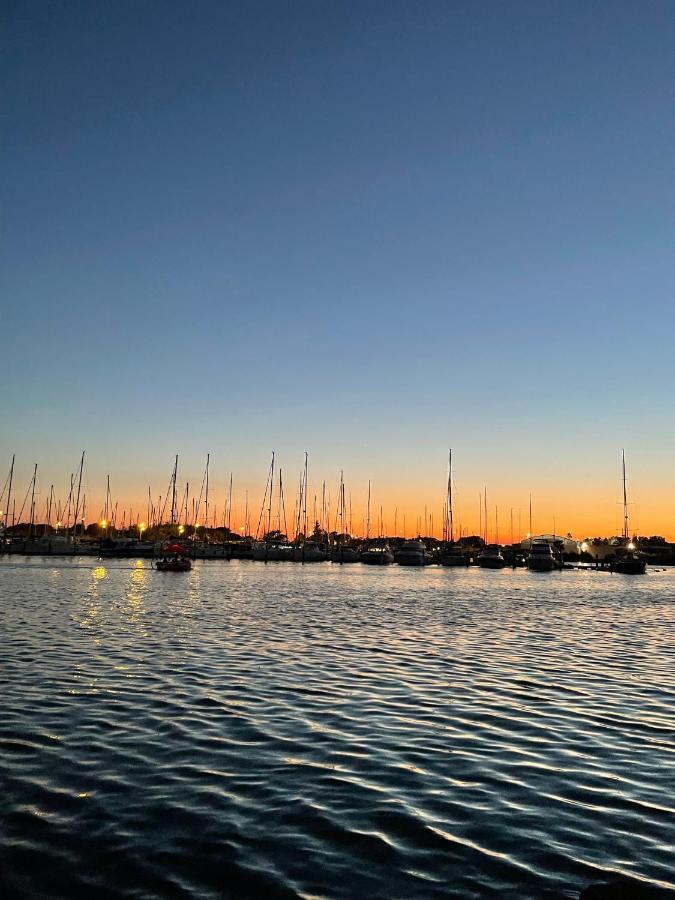 Apartmán Le Panoramique Cap D'Agde Exteriér fotografie