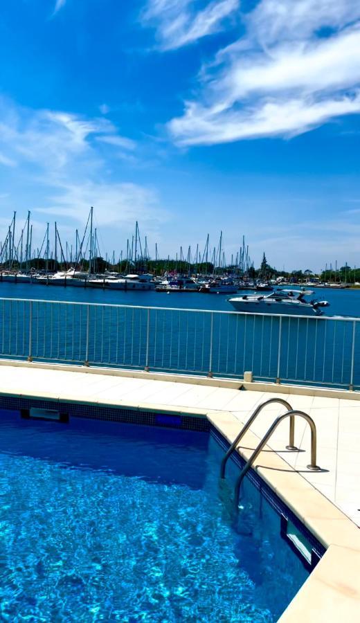 Apartmán Le Panoramique Cap D'Agde Exteriér fotografie