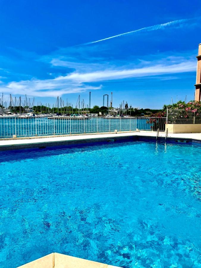 Apartmán Le Panoramique Cap D'Agde Exteriér fotografie