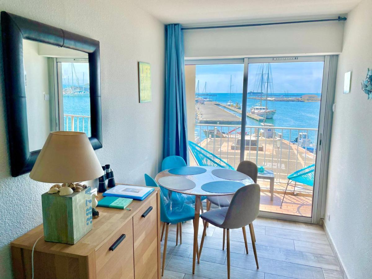 Apartmán Le Panoramique Cap D'Agde Exteriér fotografie