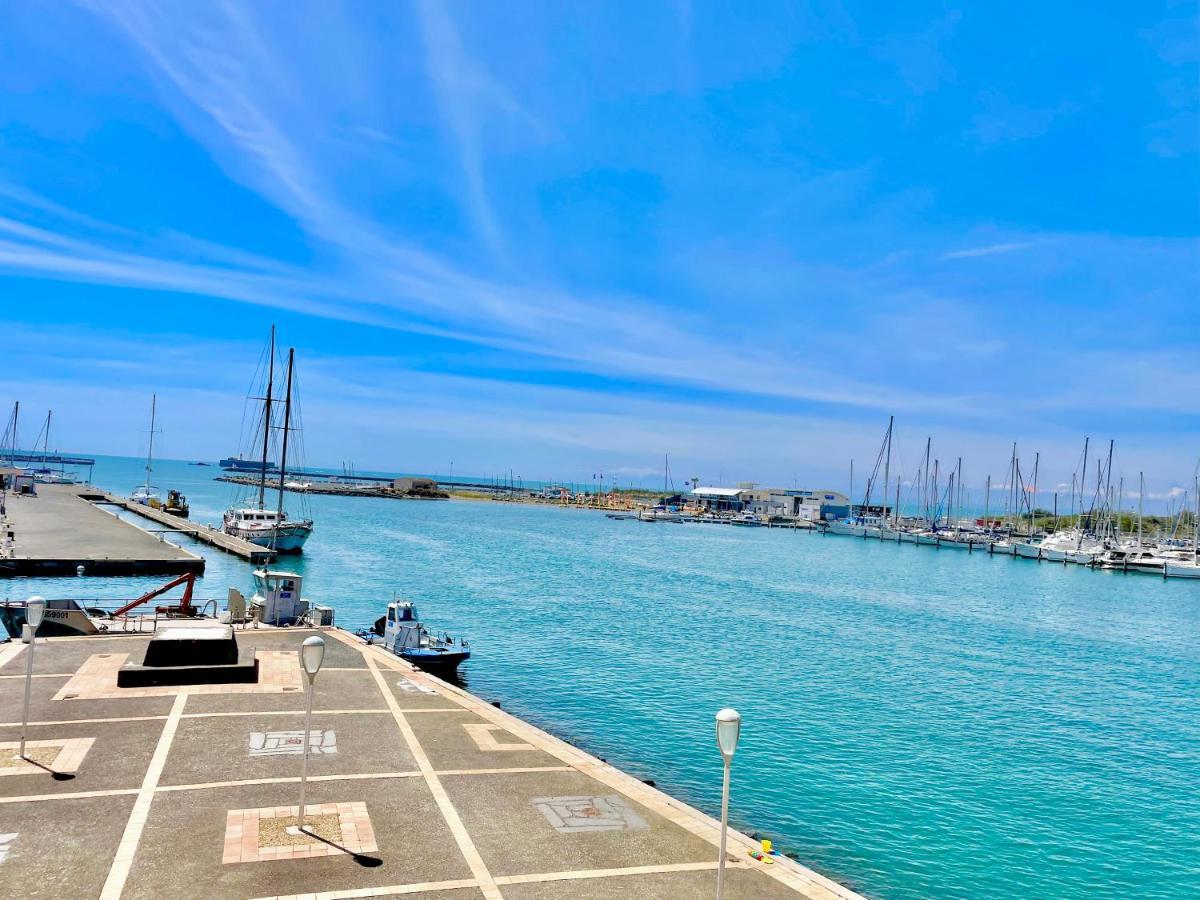 Apartmán Le Panoramique Cap D'Agde Exteriér fotografie