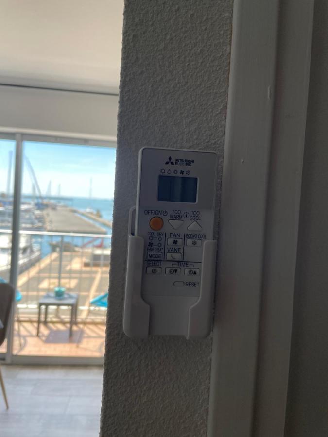 Apartmán Le Panoramique Cap D'Agde Exteriér fotografie