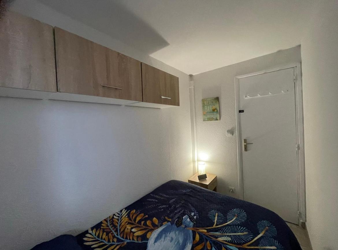 Apartmán Le Panoramique Cap D'Agde Exteriér fotografie