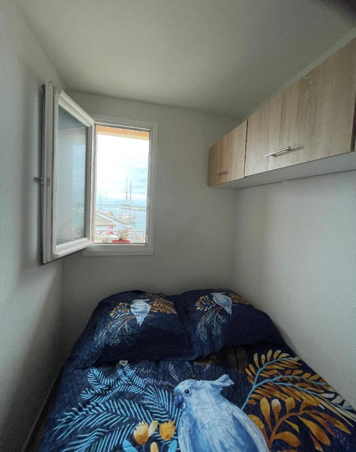 Apartmán Le Panoramique Cap D'Agde Exteriér fotografie