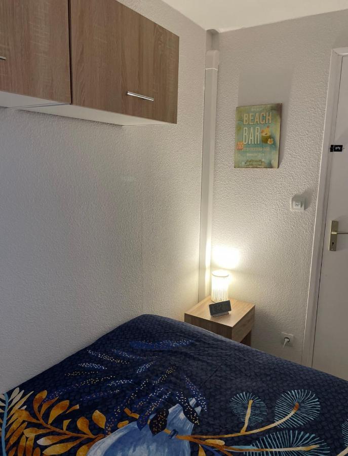 Apartmán Le Panoramique Cap D'Agde Exteriér fotografie