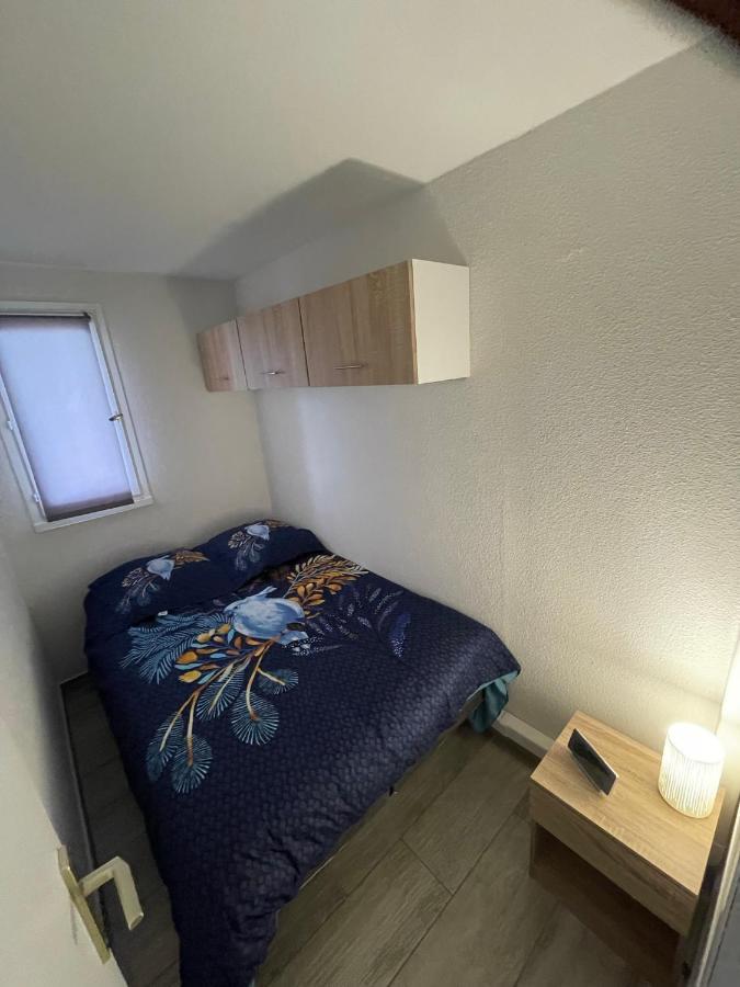 Apartmán Le Panoramique Cap D'Agde Exteriér fotografie