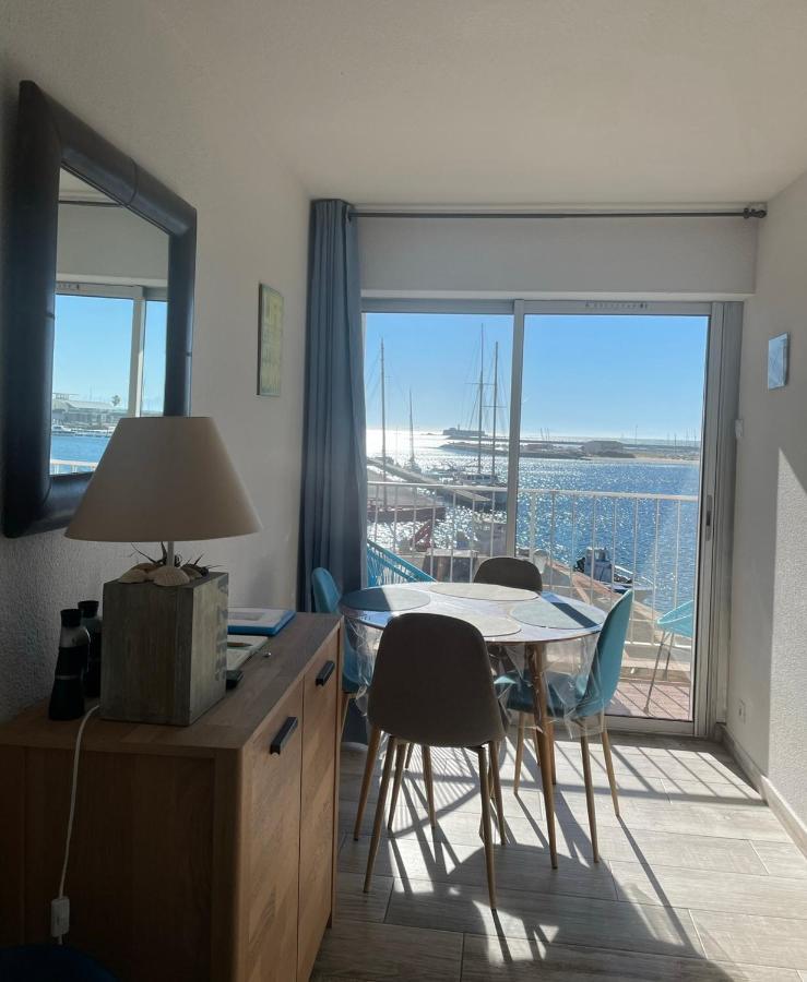 Apartmán Le Panoramique Cap D'Agde Exteriér fotografie
